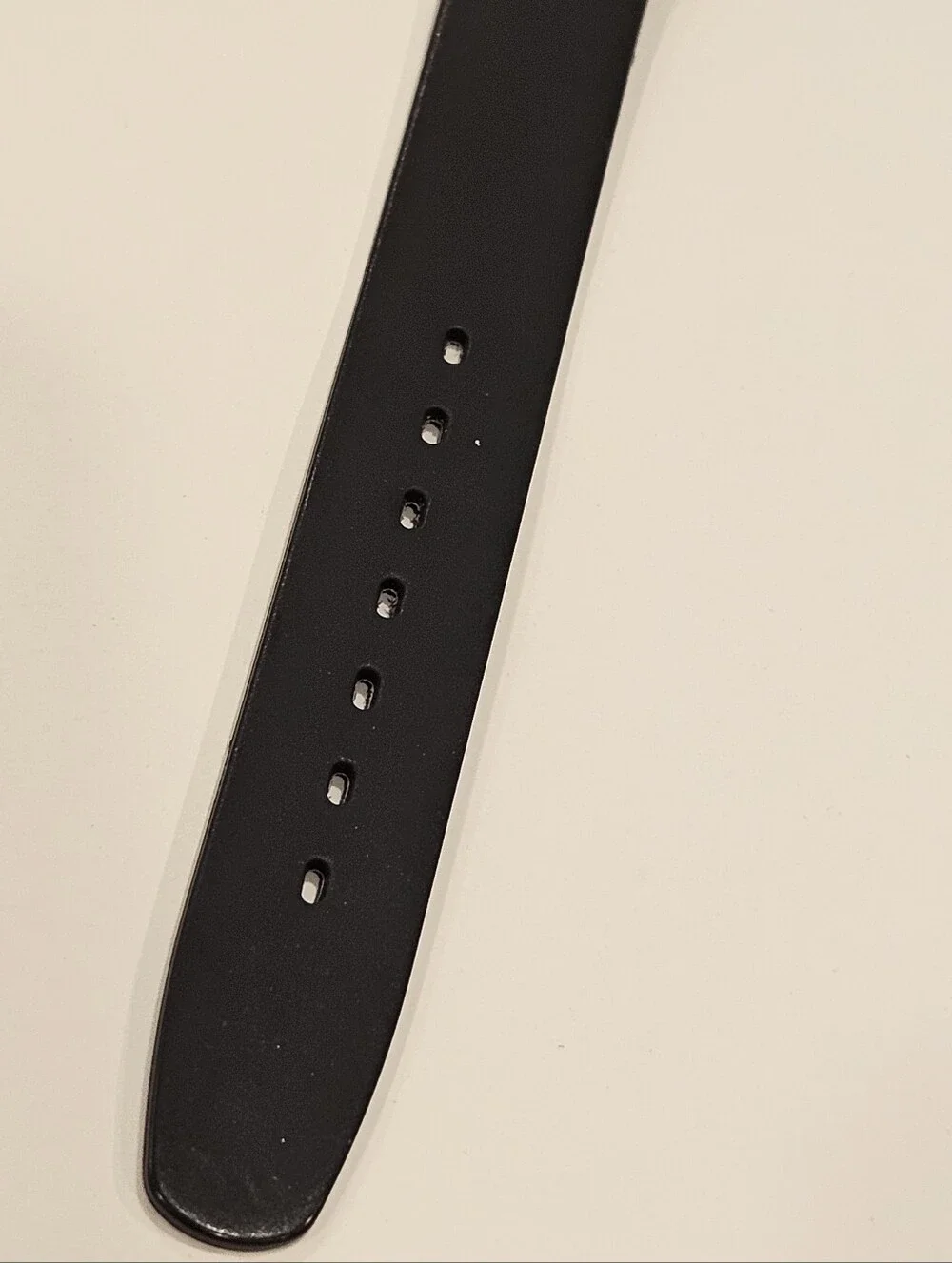 Vintage 1984 Swatch Miss Pinstripe Miss Channel